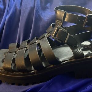 Torrid sandals